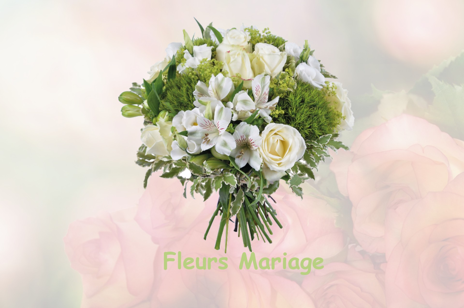 fleurs mariage DENTING